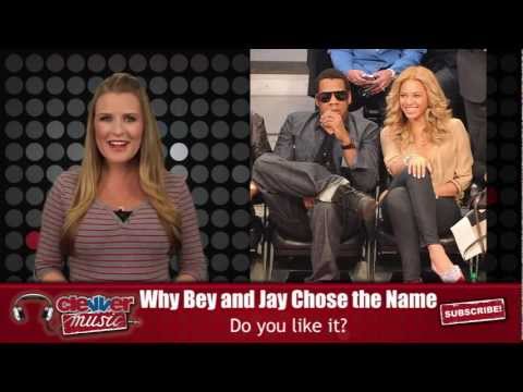 Blue Ivy: Meaning Behind Beyonce's Baby Name
