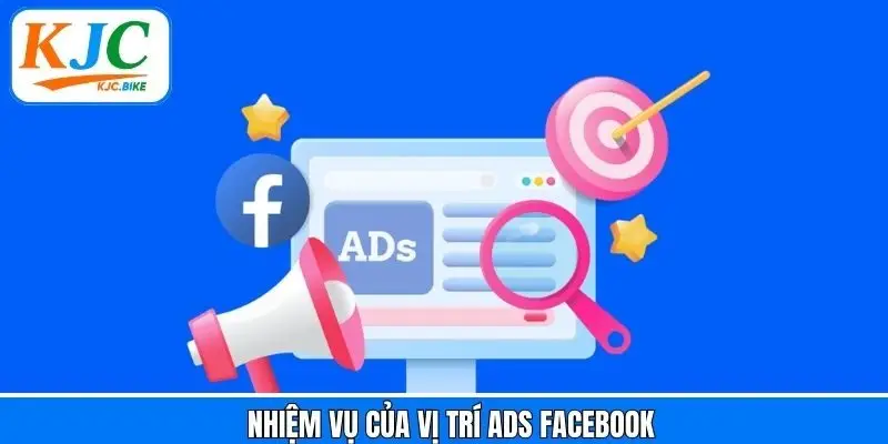 Nội dung công việc chính về chạy chiến dịch quảng cáo