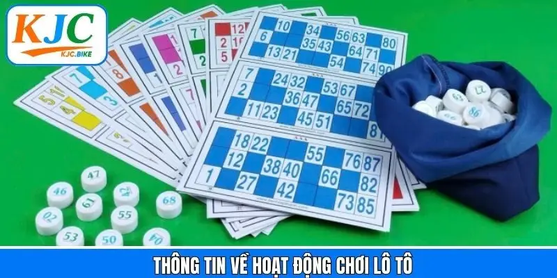 Giới thiệu hoạt động chơi lô tô tại liên minh